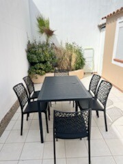 VILLA MOBILIER TERRASSE